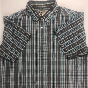 men’s button-up!